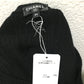 CHANEL Cashmere Knit Dress, Size 18, Women's, Black