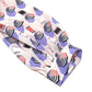 CHANEL P61308 CC Coco Mark 19S Parasol Motif Apparel Tops Blouse Long Sleeve Silk Women's Soft Pink x Multicolor