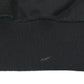 CHANEL P63299 Graffiti CC Logo 20P Sweatshirt, Long Sleeve Zip-Up Hoodie, Cotton, Women's, Black