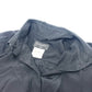 CHANEL P52246 15B Tops Shirt Apparel Blouse Long Sleeve Shirt Silk Women's Black