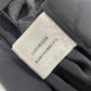 CHANEL P52246 15B Tops Shirt Apparel Blouse Long Sleeve Shirt Silk Women's Black