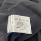 CHANEL P52246 15B Tops Shirt Apparel Blouse Long Sleeve Shirt Silk Women's Black