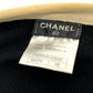 CHANEL P40668 バイカラー チェーン ココボタン ニットセーター アパレル トップス 長袖 カーディガン ニット レディース ブラック - brandshop-reference