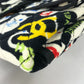 CHANEL Animal Print Diaper Changing Mat, Baby, Cotton, Kids, Black