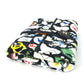 CHANEL Animal Print Diaper Changing Mat, Baby, Cotton, Kids, Black
