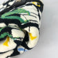 CHANEL Animal Print Diaper Changing Mat, Baby, Cotton, Kids, Black