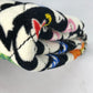 CHANEL Animal Print Diaper Changing Mat, Baby, Cotton, Kids, Black