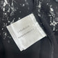 CHANEL P45546 13P 総レース ハーフパンツ CC ココマーク ショートパンツ ボトムス パンツ レーヨン レディース ブラック