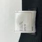CHANEL P45546 13P 総レース ハーフパンツ CC ココマーク ショートパンツ ボトムス パンツ レーヨン レディース ブラック