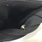 CHANEL P76230 24A ココマーク ボタン CC ワイドパンツ ボトムス アパレル パンツ コットン レディース ブラック - brandshop-reference