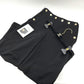 CHANEL P76230 24A ココマーク ボタン CC ワイドパンツ ボトムス アパレル パンツ コットン レディース ブラック - brandshop-reference