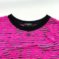 CHANEL P77487 24AW Cotton & Mixed Fibers apparel Long sleeve shirt Viscose pink Used
