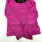 CHANEL P77487 24AW Cotton & Mixed Fibers apparel Long sleeve shirt Viscose pink Used