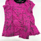 CHANEL P77487 24AW Cotton & Mixed Fibers apparel Long sleeve shirt Viscose pink Used