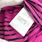 CHANEL P77487 24AW Cotton & Mixed Fibers apparel Long sleeve shirt Viscose pink Used