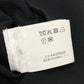 CHANEL P80340 2025/26 Fall/Winter Pre-Collection Apparel Tops Long Sleeve Cashmere Blouse Black