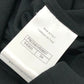 CHANEL P80340 2025/26 Fall/Winter Pre-Collection Apparel Tops Long Sleeve Cashmere Blouse Black