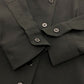 CHANEL P80340 2025/26 Fall/Winter Pre-Collection Apparel Tops Long Sleeve Cashmere Blouse Black