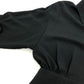 CHANEL P80340 2025/26 Fall/Winter Pre-Collection Apparel Tops Long Sleeve Cashmere Blouse Black