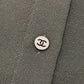 CHANEL P80340 2025/26 Fall/Winter Pre-Collection Apparel Tops Long Sleeve Cashmere Blouse Black