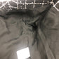 CHANEL P75797 23-24AW Camellia Button Apparel Outerwear Long Tweed Jacket Tweed Women's Black