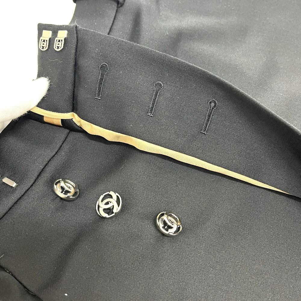CHANEL P81913 Spring/Summer 2026 Midi Apparel Medium Skirt skirt Rayon Black Used