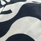 CHANEL P70211 21P CC Mark Wave apparel short sleeves Short sleeve T-shirt silk Black/White Used