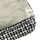 CHANEL P50738 Tweed Bijoux Flower Buttons Apparel, collarless, sequined outerwear Jacket tweed gray Used