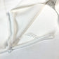 CHANEL 15P Sleeveless Dress, Dress, Skirt, Apparel, Dress, Cotton, Women's, White