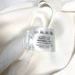 CHANEL 15P Sleeveless Dress, Dress, Skirt, Apparel, Dress, Cotton, Women's, White