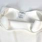 CHANEL 15P Sleeveless Dress, Dress, Skirt, Apparel, Dress, Cotton, Women's, White