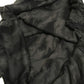 CHANEL Camellia Motif Sleeveless Top Dress, 15C Cotton Camisole, Black, Women's