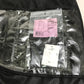 CHANEL Camellia Motif Sleeveless Top Dress, 15C Cotton Camisole, Black, Women's