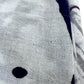CHANEL No. 5 Perfume Apparel Large Stole/Scarf/Shawl Cashmere Women's Blue