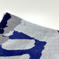 CHANEL No. 5 Perfume Apparel Large Stole/Scarf/Shawl Cashmere Women's Blue