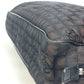 CHANEL New Travel Line Handbag, Shoulder Bag, 2-Way Bag, Business Bag, Nylon, Women's, Brown