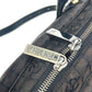 CHANEL New Travel Line Handbag, Shoulder Bag, 2-Way Bag, Business Bag, Nylon, Women's, Brown
