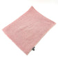 CHANEL Coco Mark Scarf, Tweed, Thin, Wool, Fashion Accessory, Women's, Pink