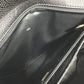 CHANEL A12397 Coco Mark Matelasse Tote Bag Top Handle Handbag Caviar Leather Women's Black