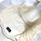 CHANEL Beach Bag, Pile, CC, Coco Mark, Shoulder Bag, Tote Bag, Cotton, Women's, White