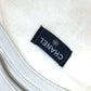 CHANEL Beach Bag, Pile, CC, Coco Mark, Shoulder Bag, Tote Bag, Cotton, Women's, White