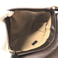 LOUIS VUITTON M92994 Utah Omaha Messenger Bag, Shoulder Bag, Utah Leather, Men's, Brown