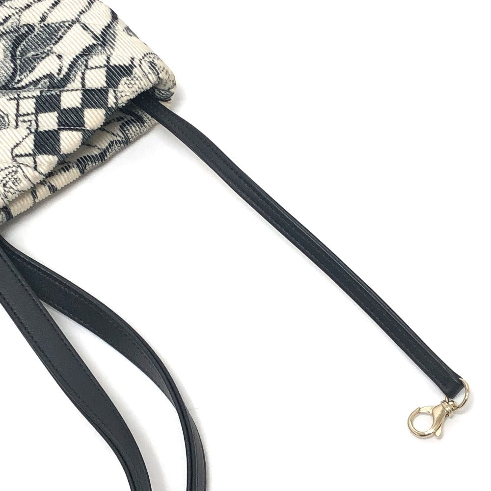 CHANEL カメリア カバン シェブロン コーデュロイ 肩掛け リボン ハンドバッグ トートバッグ キャンバス レディース ホワイト