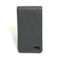 CHANEL CC Coco Mark iPhone 4/4S Compatible iPhone Case, Caviar Skin, Women's, Gray