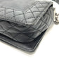 CHANEL A92193 Coco Mark Boy Chanel Chain Shoulder Bag Calfskin Ladies Black