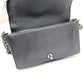 CHANEL A92193 Coco Mark Boy Chanel Chain Shoulder Bag Calfskin Ladies Black