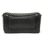 CHANEL A92193 Coco Mark Boy Chanel Chain Shoulder Bag Calfskin Ladies Black