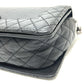 CHANEL A92193 Coco Mark Boy Chanel Chain Shoulder Bag Calfskin Ladies Black