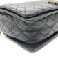 CHANEL A92193 Coco Mark Boy Chanel Chain Shoulder Bag Calfskin Ladies Black