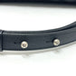 CHANEL A67086 ボーイシャネル 25 カバン チェーン シルバー金具 ショルダーバッグ キャビアスキン レディース ブラック